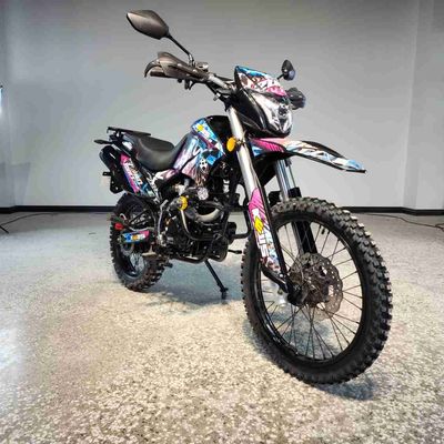 KEWS 165FML CB250D-G Motocross de cuatro tiempos modelo Brozz chino 223CC Motocicletas Motocicletas