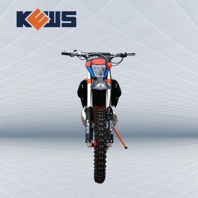 KEWS OEM XFH300CC Motocross de 2 tiempos con sistema refrigerado por agua con configuraciones opcionales