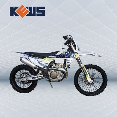Suspensión CNC Invertida Kews YK250cc 4 Tiempos Motocicleta Enduro con Alto Rendimiento