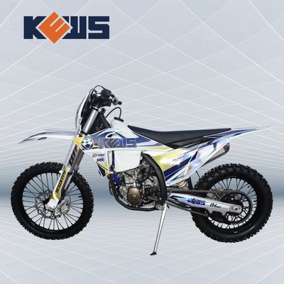 Potente 250cc 4 tiempos Enduro motocicleta con OEM 4 válvulas refrigeradas por agua EFI y EXCEL RIM