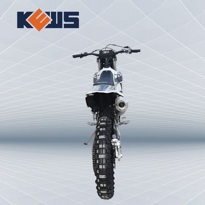 Potente 250cc 4 tiempos Enduro motocicleta con OEM 4 válvulas refrigeradas por agua EFI y EXCEL RIM