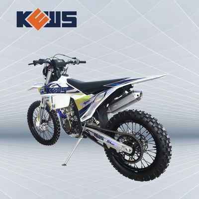 Potente 250cc 4 tiempos Enduro motocicleta con OEM 4 válvulas refrigeradas por agua EFI y EXCEL RIM