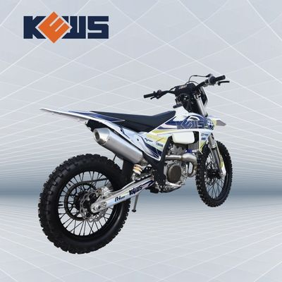 Potente 250cc 4 tiempos Enduro motocicleta con OEM 4 válvulas refrigeradas por agua EFI y EXCEL RIM