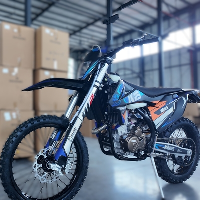 KEWS K16 YBS300 Motocicleta Enduro 300cc con Motor Loncin YBS300