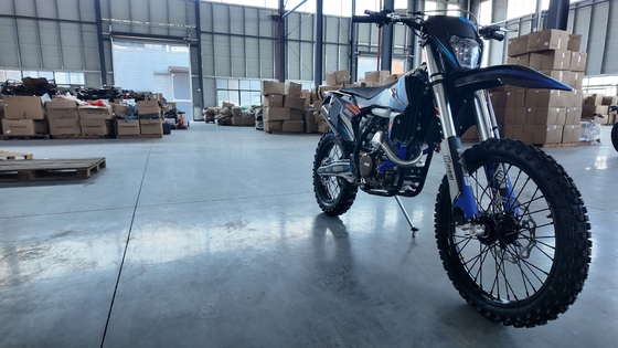 KEWS K16 YBS300 Motocicleta Enduro 300cc con Motor Loncin YBS300