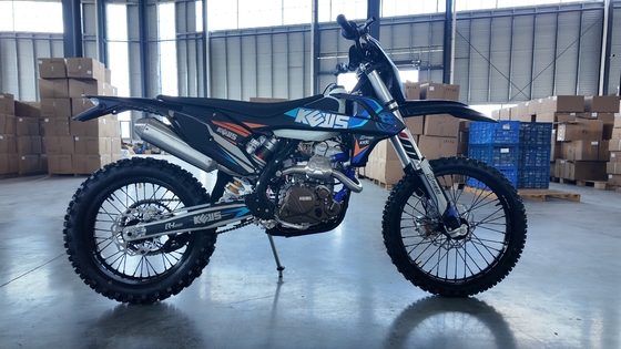 KEWS K16 YBS300 Motocicleta Enduro 300cc con Motor Loncin YBS300