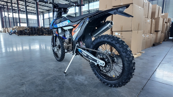 KEWS K16 YBS300 Motocicleta Enduro 300cc con Motor Loncin YBS300