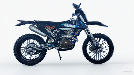 K16 YBS300 4 tiempos Enduro Motocicleta Azul 292cc EFI