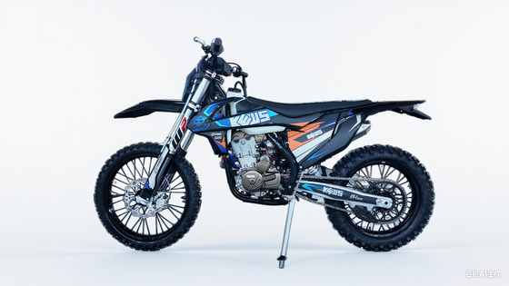 K16 YBS300 4 tiempos Enduro Motocicleta Azul 292cc EFI
