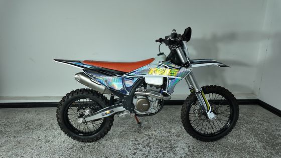 K24 YK250 EFI Enduro Motorcycle with 30kw Power and 27N・m Torque for Off-Road Adventures
