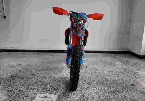 KEWS 176MN YBS300 300CC Enduro Motorcycle with 294.9ML Piston Displacement 21KW Power and 25N.m Torque