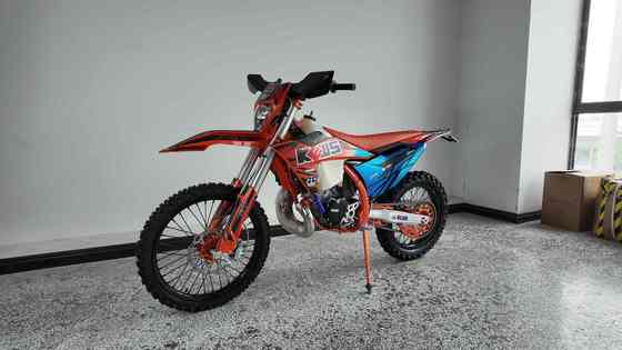 K23 MT250 Dirt Bike with 20.4kw Power and 31.5N*m Torque for Extreme Off-Road Performance