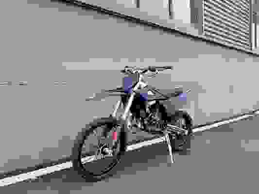 K85-E 2 STROKE