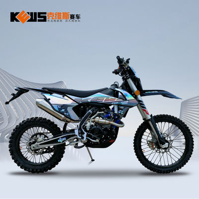 Modelo Enduro Motorcycle de la motocicleta K16 del motor del euro 4 de Kews NC250